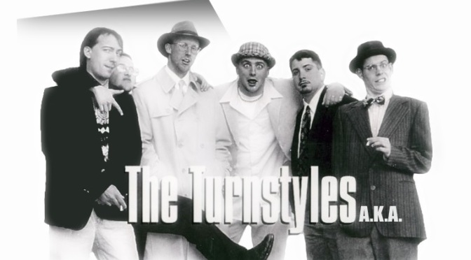 The Turnstyles AKA – Just My Luck